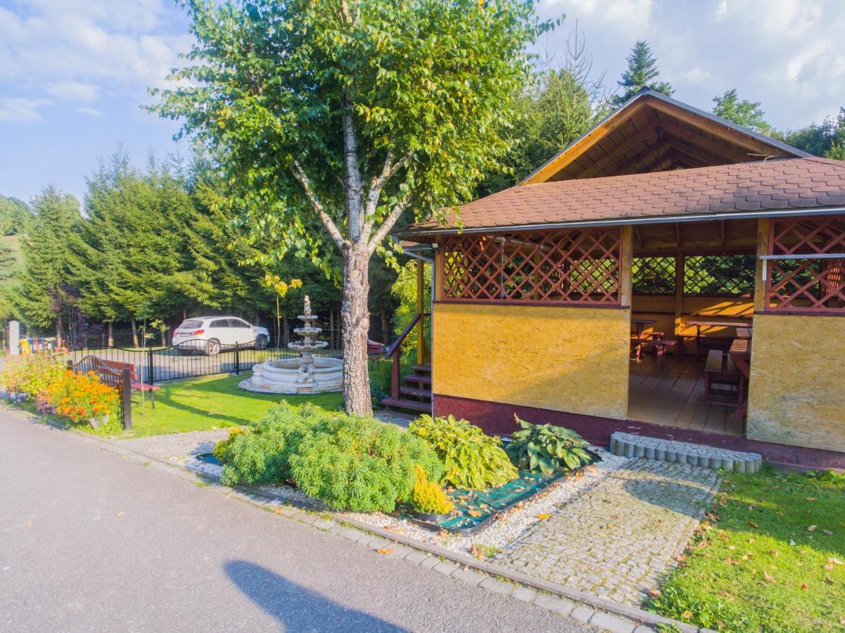 Hotel Lesne Zacisze Weremien Esterno foto