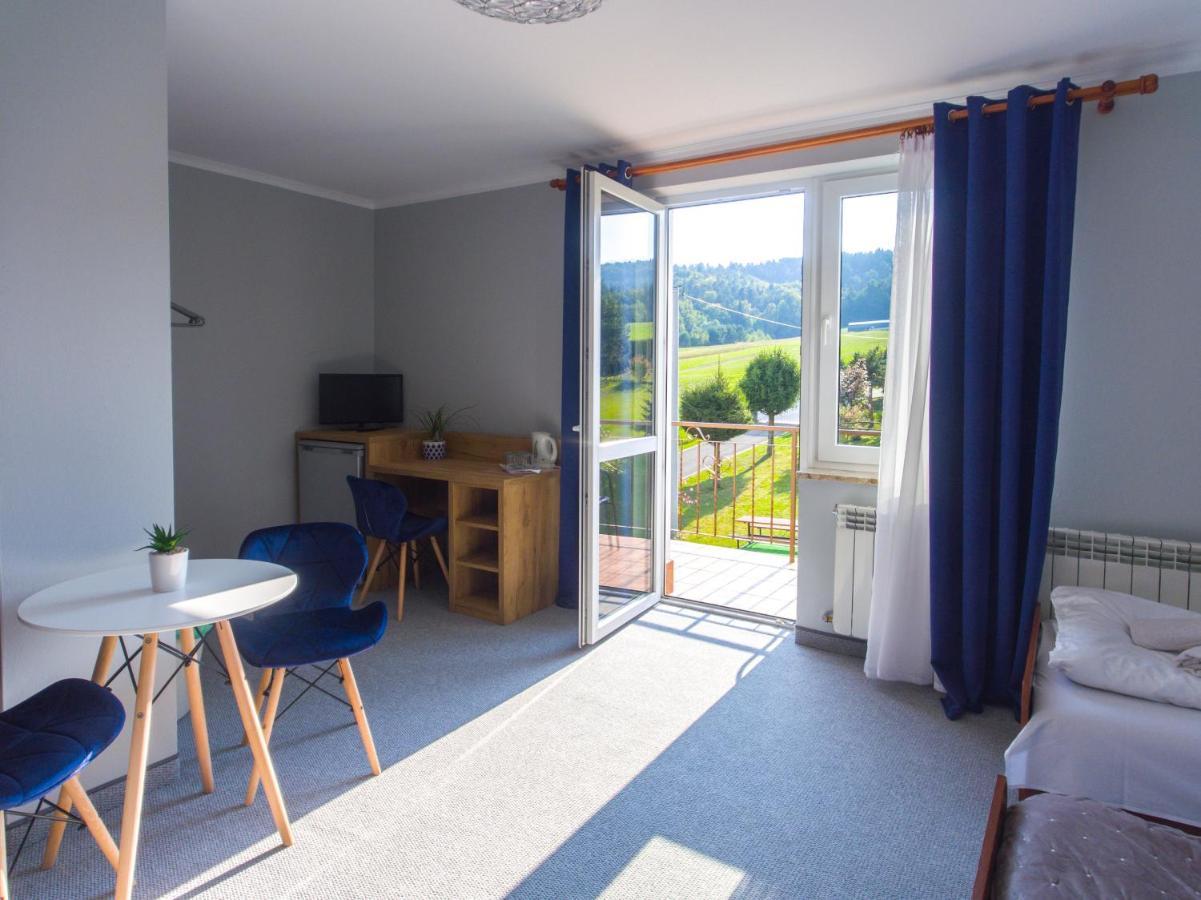 Hotel Lesne Zacisze Weremien Esterno foto