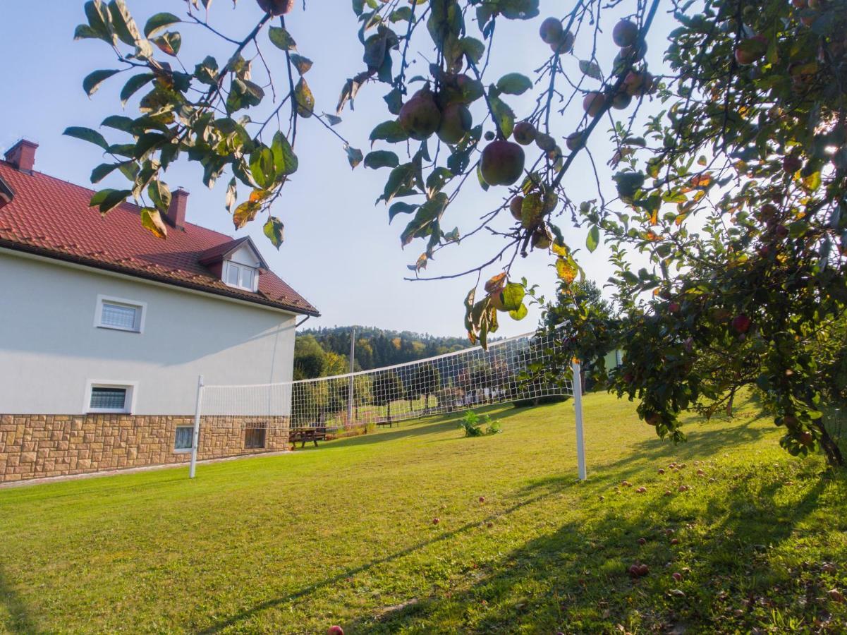 Hotel Lesne Zacisze Weremien Esterno foto