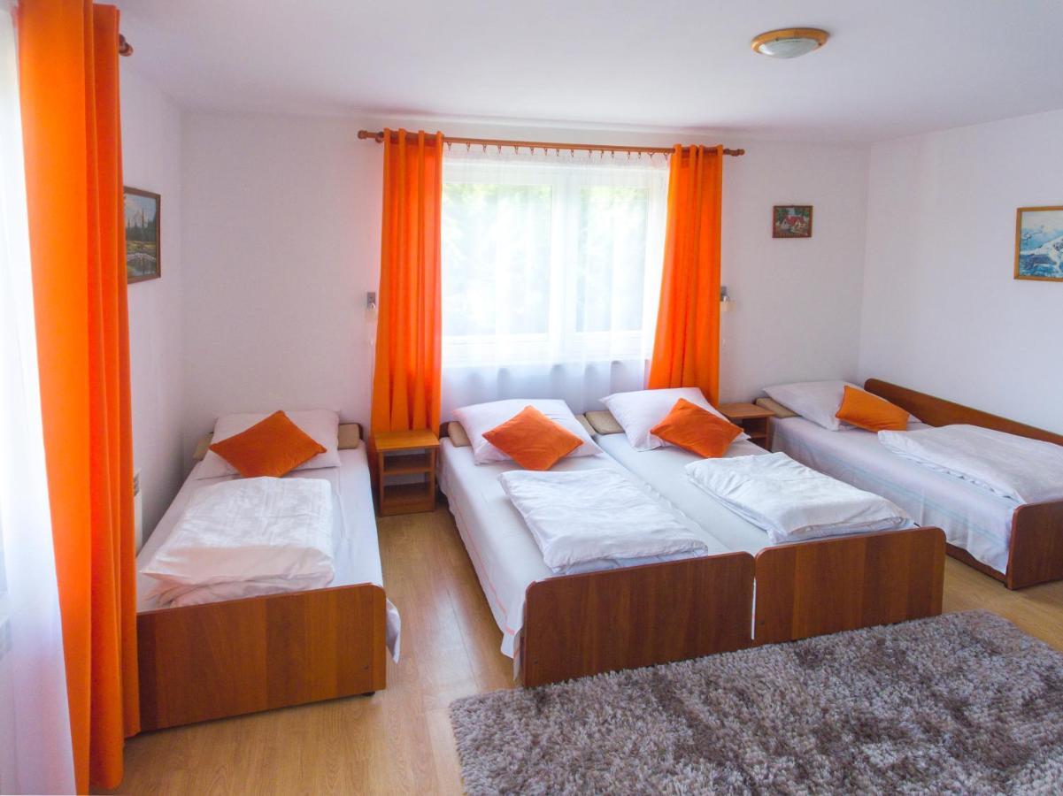 Hotel Lesne Zacisze Weremien Esterno foto