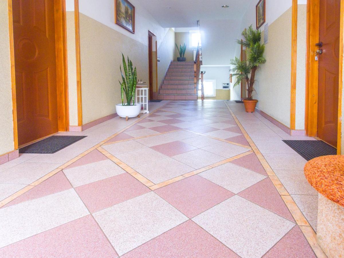 Hotel Lesne Zacisze Weremien Esterno foto