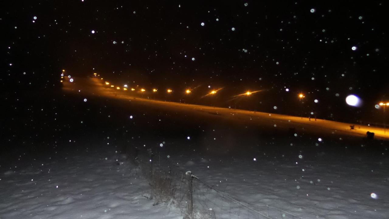 Hotel Lesne Zacisze Weremien Esterno foto
