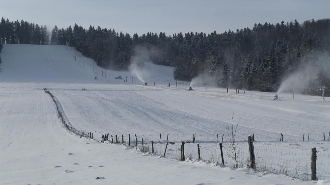 Hotel Lesne Zacisze Weremien Esterno foto
