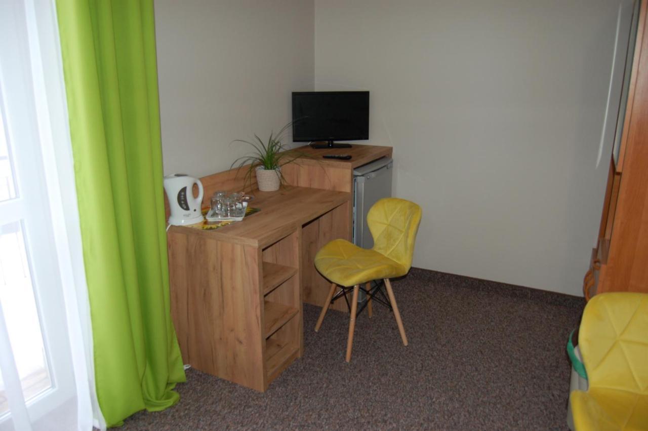 Hotel Lesne Zacisze Weremien Esterno foto