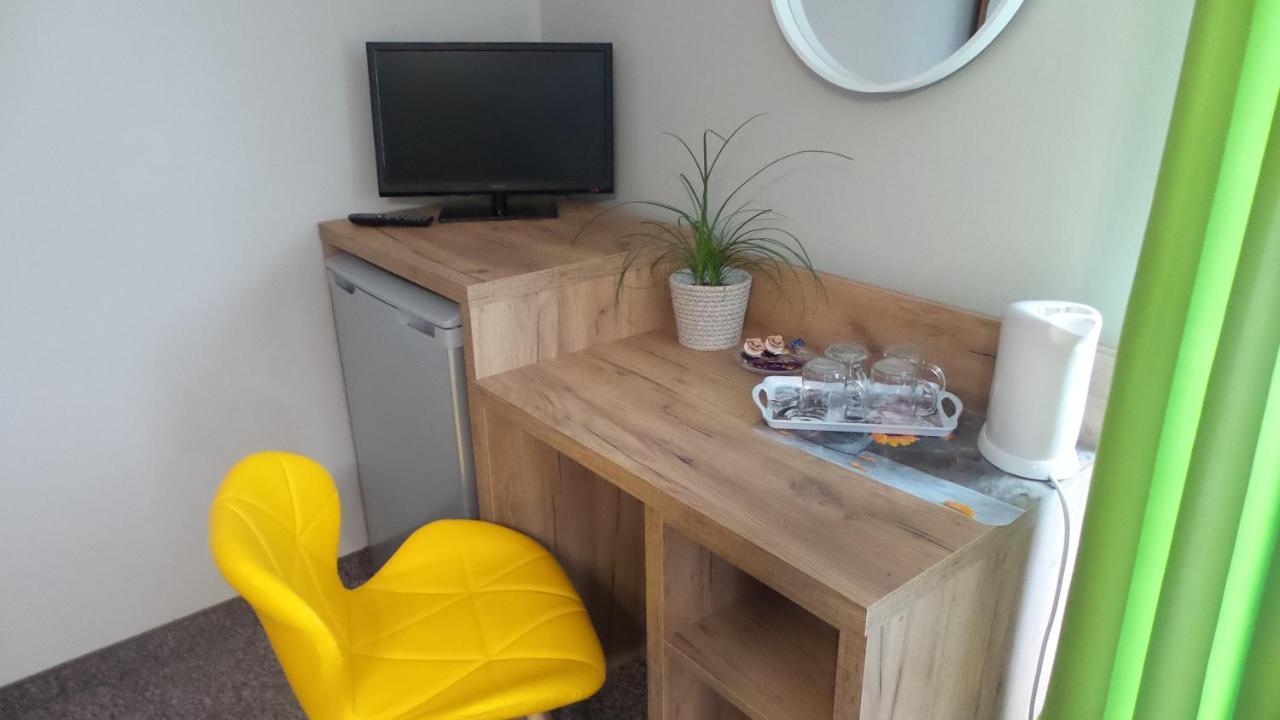Hotel Lesne Zacisze Weremien Esterno foto