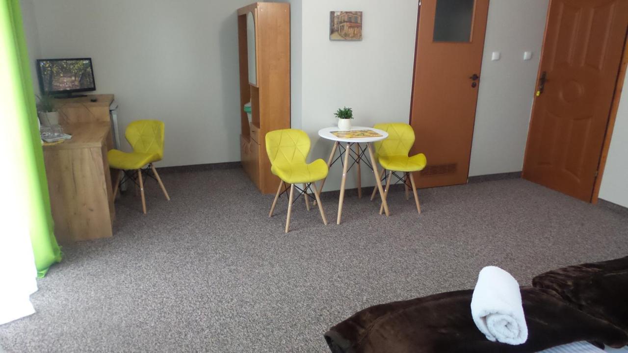 Hotel Lesne Zacisze Weremien Esterno foto
