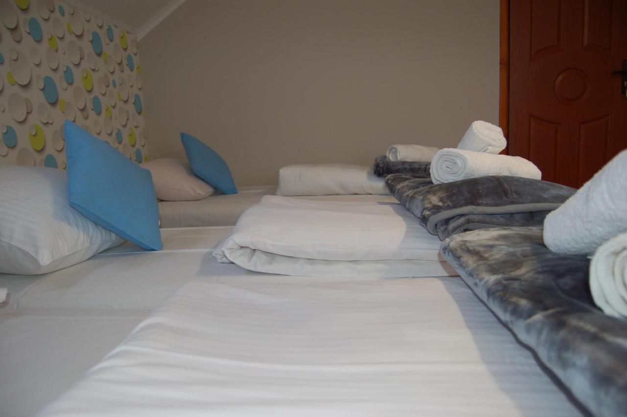 Hotel Lesne Zacisze Weremien Esterno foto