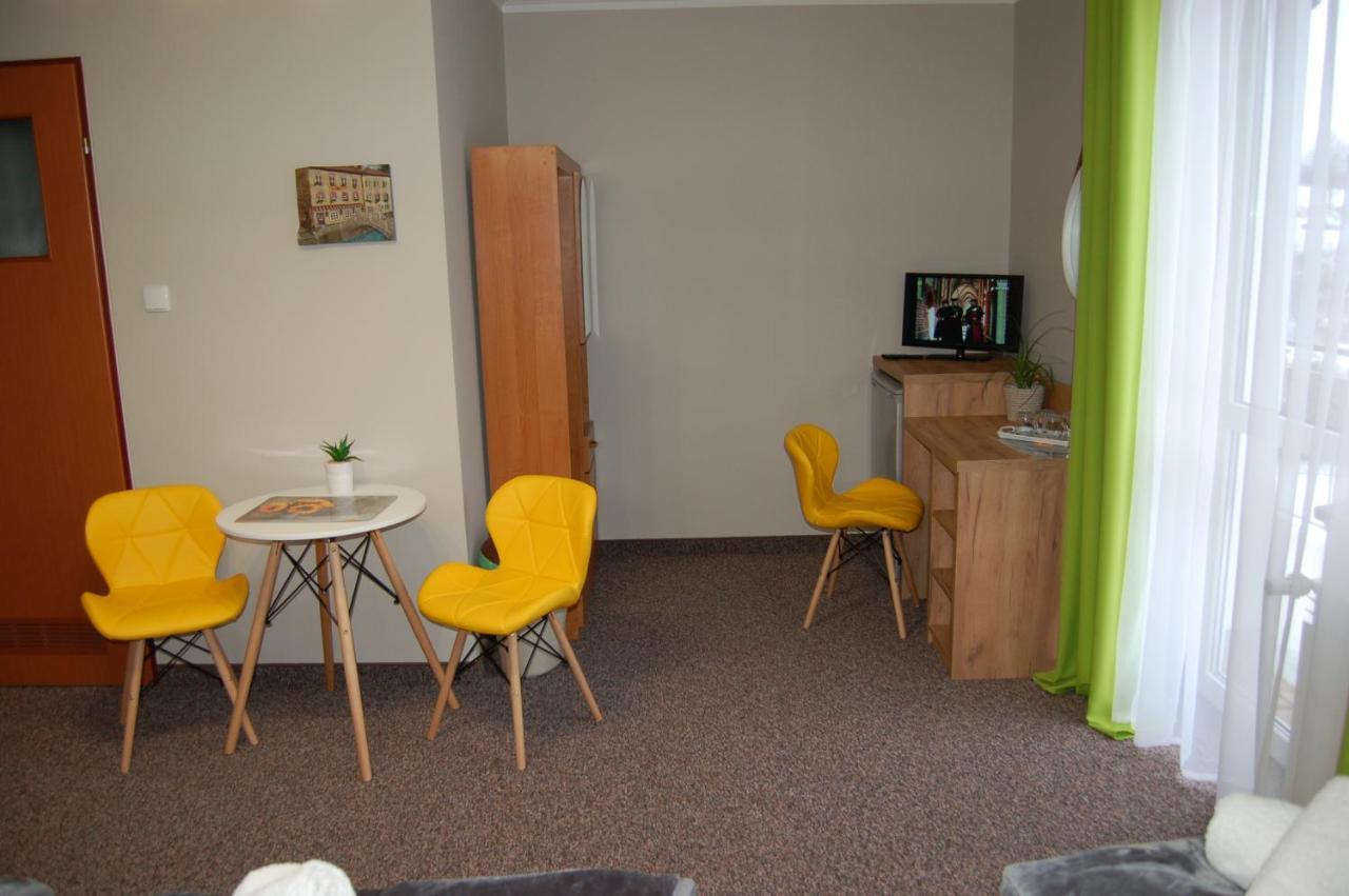 Hotel Lesne Zacisze Weremien Esterno foto