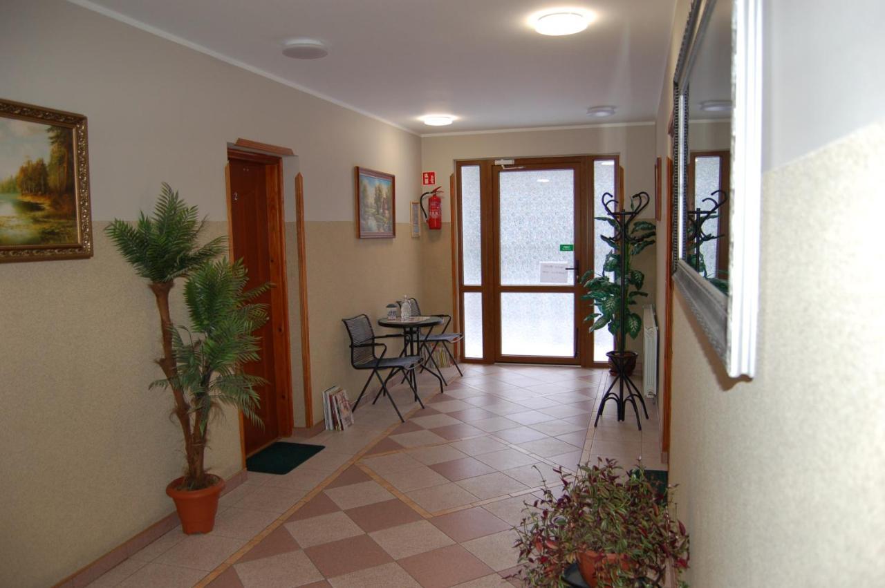 Hotel Lesne Zacisze Weremien Esterno foto