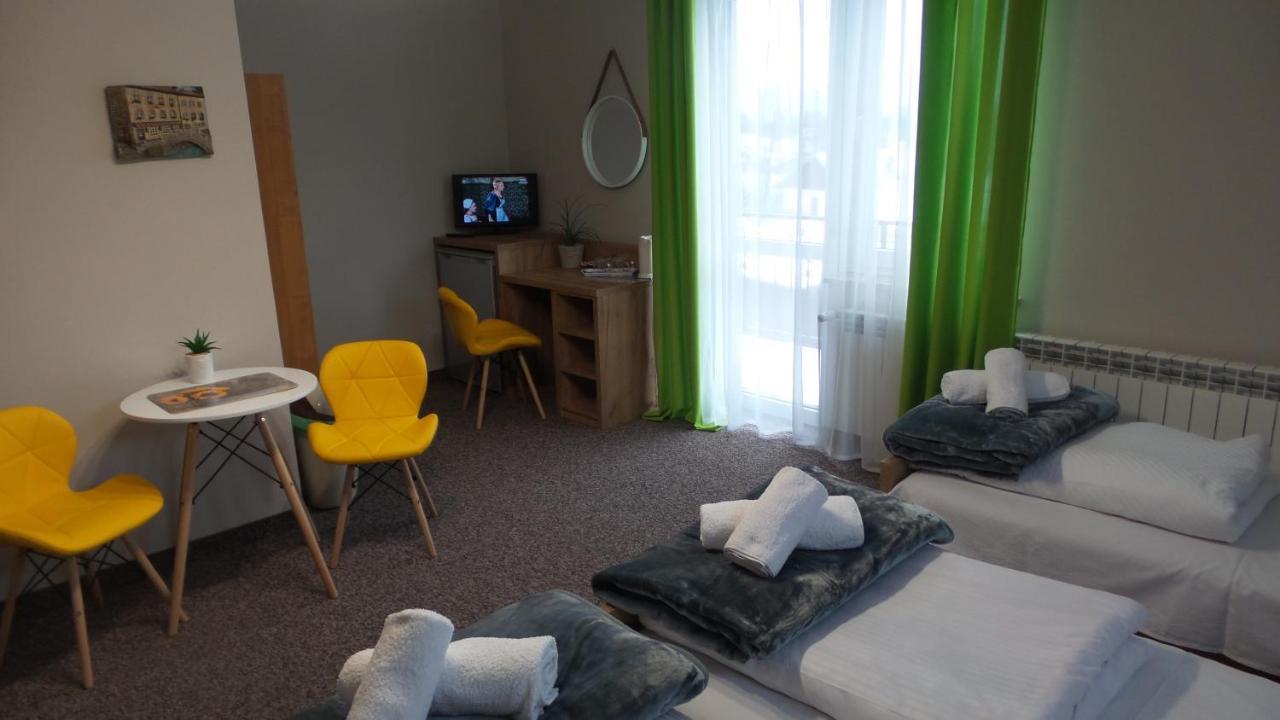 Hotel Lesne Zacisze Weremien Esterno foto