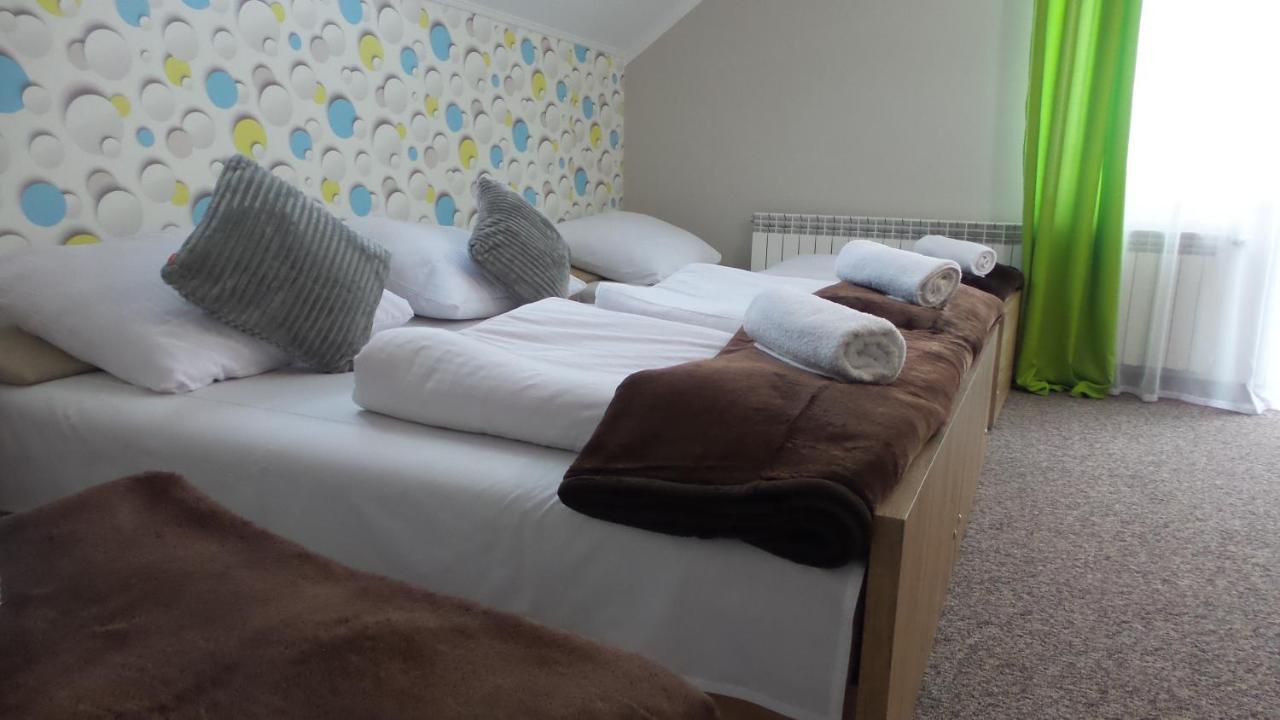 Hotel Lesne Zacisze Weremien Esterno foto