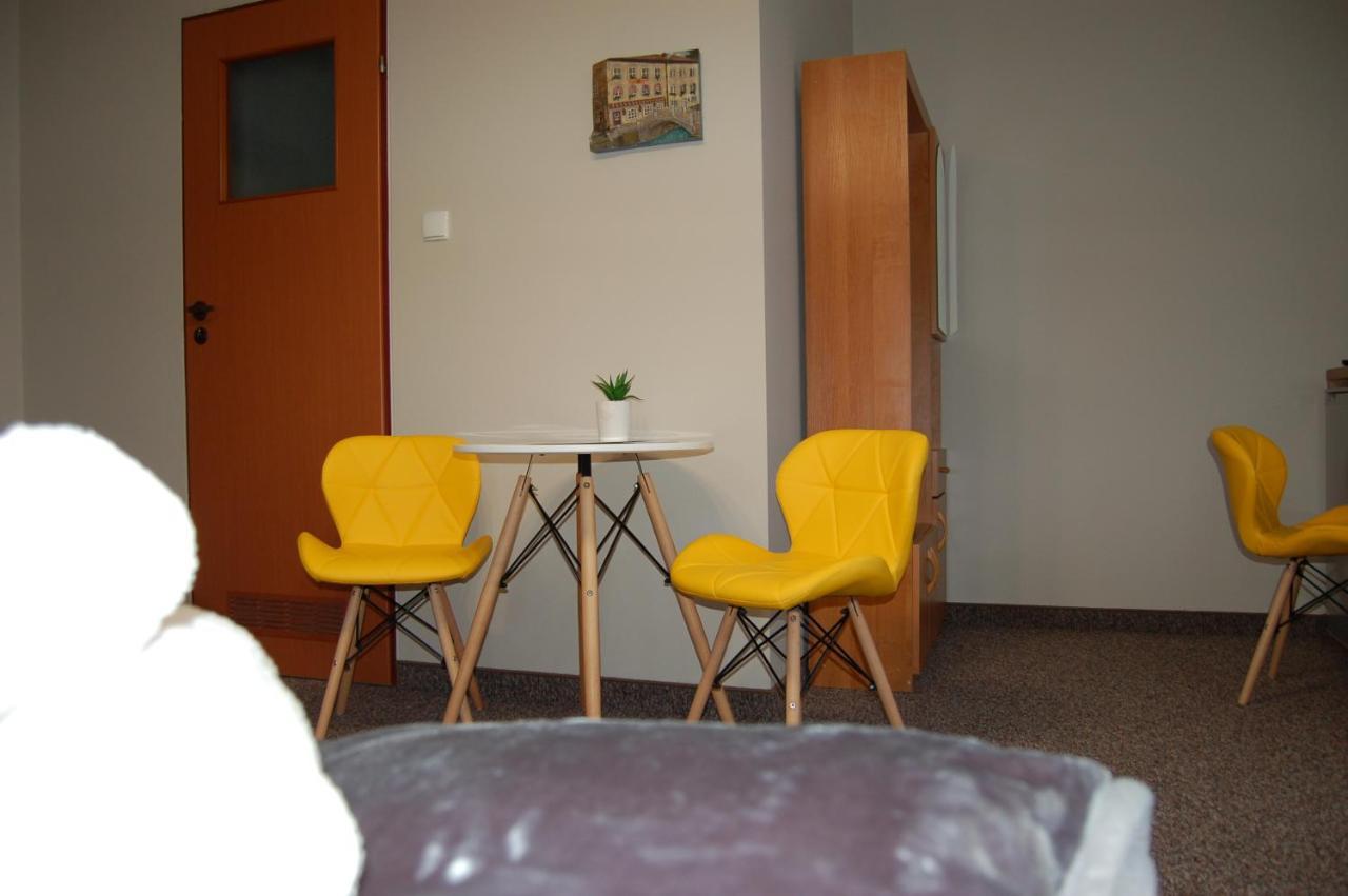 Hotel Lesne Zacisze Weremien Esterno foto