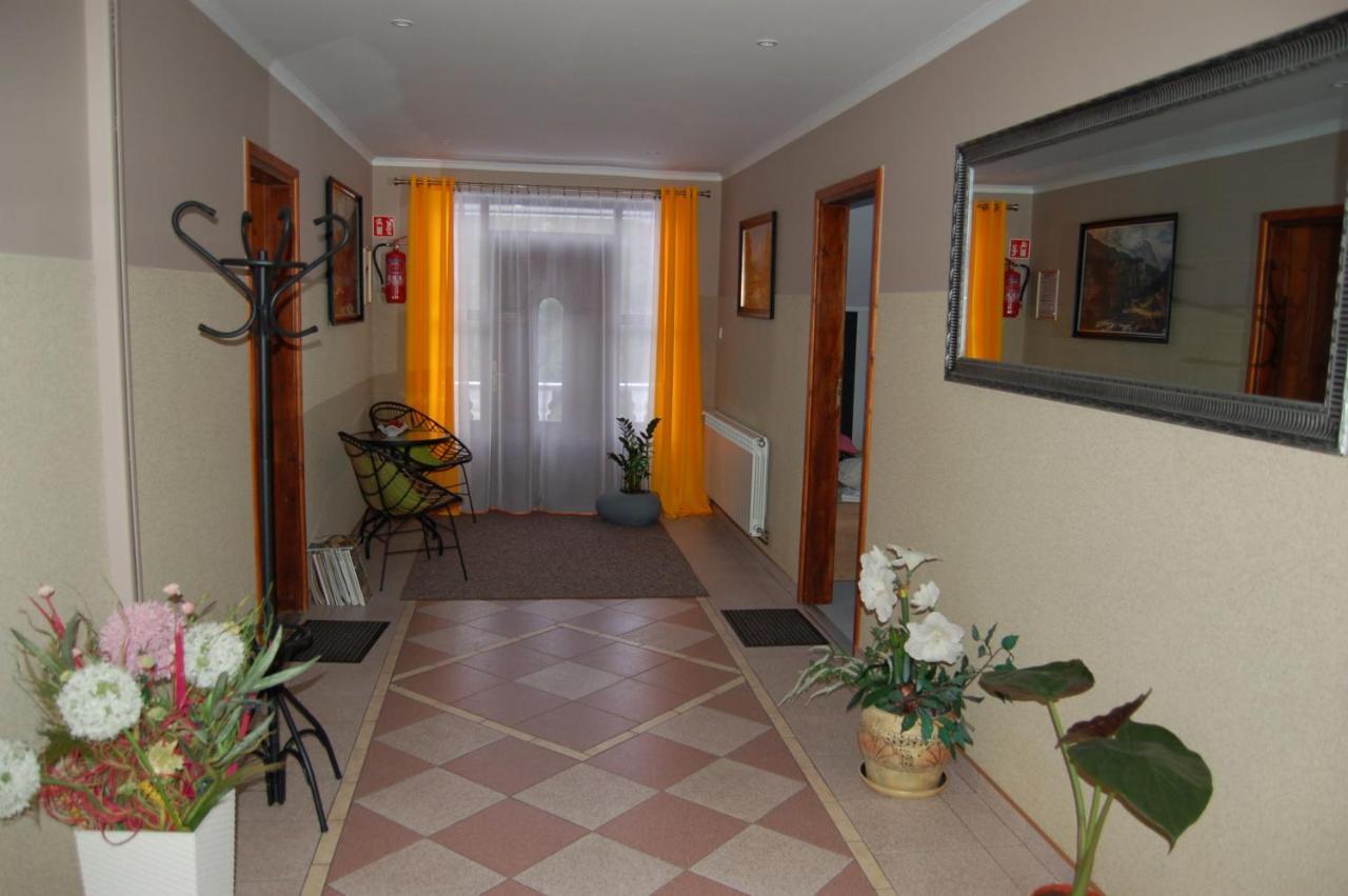 Hotel Lesne Zacisze Weremien Esterno foto