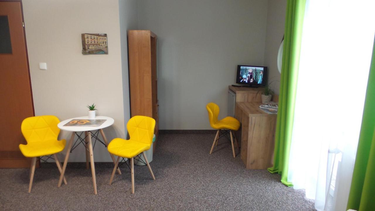 Hotel Lesne Zacisze Weremien Esterno foto