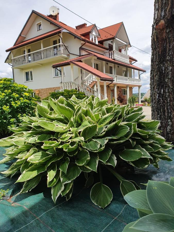 Hotel Lesne Zacisze Weremien Esterno foto