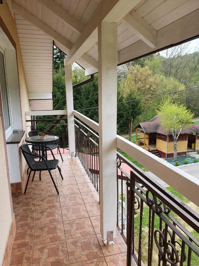 Hotel Lesne Zacisze Weremien Esterno foto